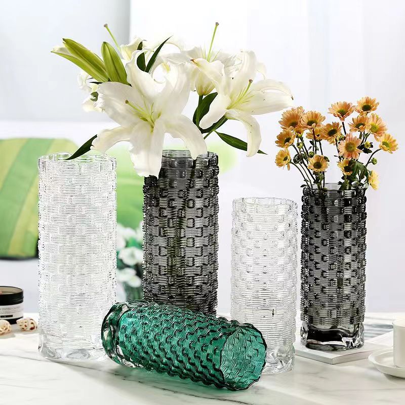 Wholesale Glass Vase HP-073 - Image 3